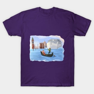 Progetto calcio : Venezia T-Shirt